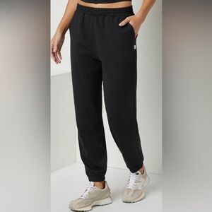 Vuori boyfriend joggers XXS